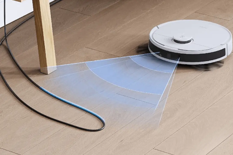 technologie truedetect 3d sur le n8 pro et t8